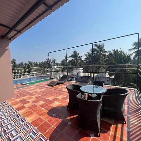 Hotel Sea Sapphire ,Calangute Ngoại thất bức ảnh