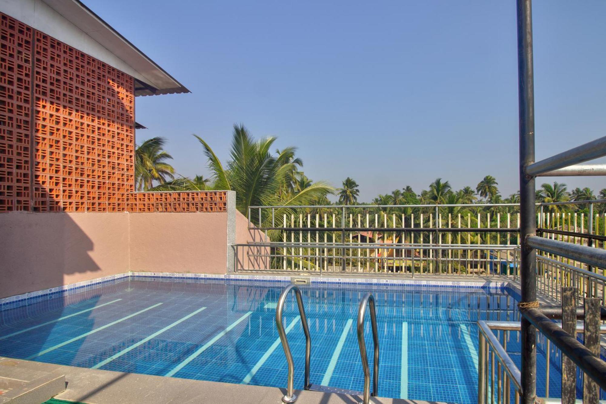 Hotel Sea Sapphire ,Calangute Ngoại thất bức ảnh