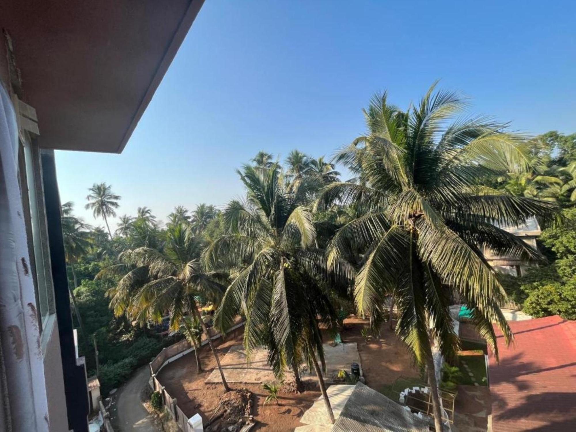 Hotel Sea Sapphire ,Calangute Ngoại thất bức ảnh