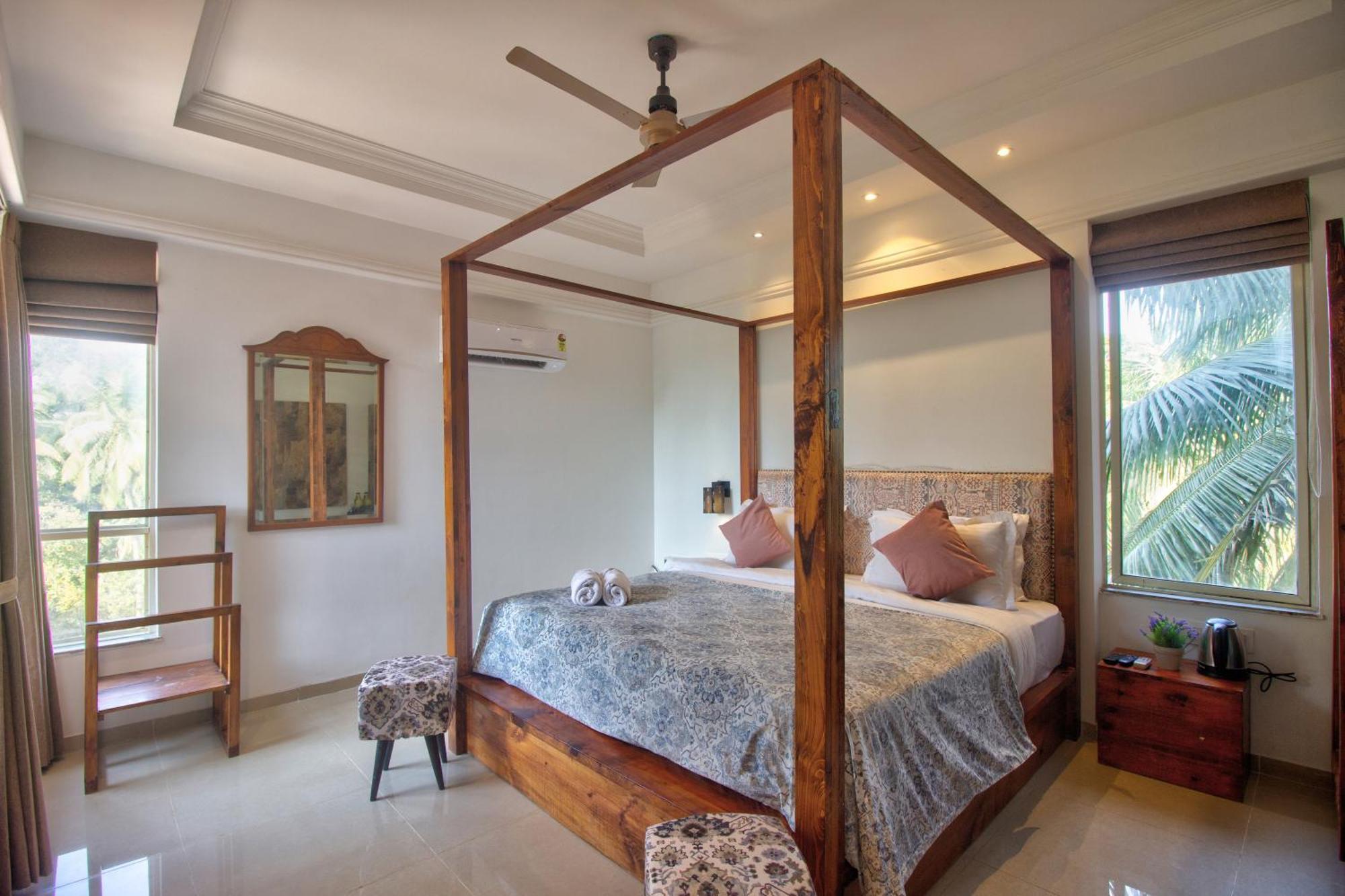 Hotel Sea Sapphire ,Calangute Ngoại thất bức ảnh