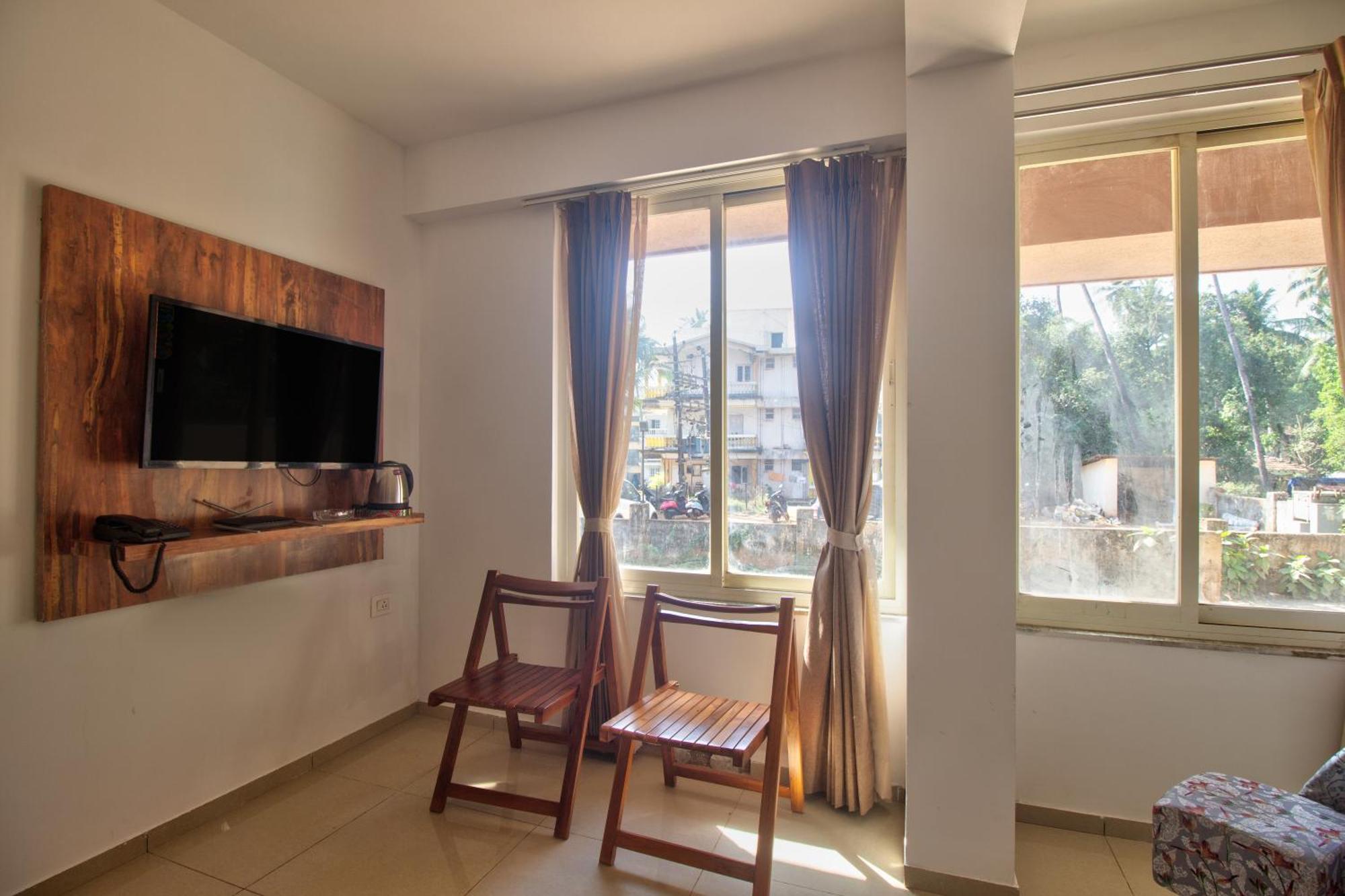 Hotel Sea Sapphire ,Calangute Ngoại thất bức ảnh