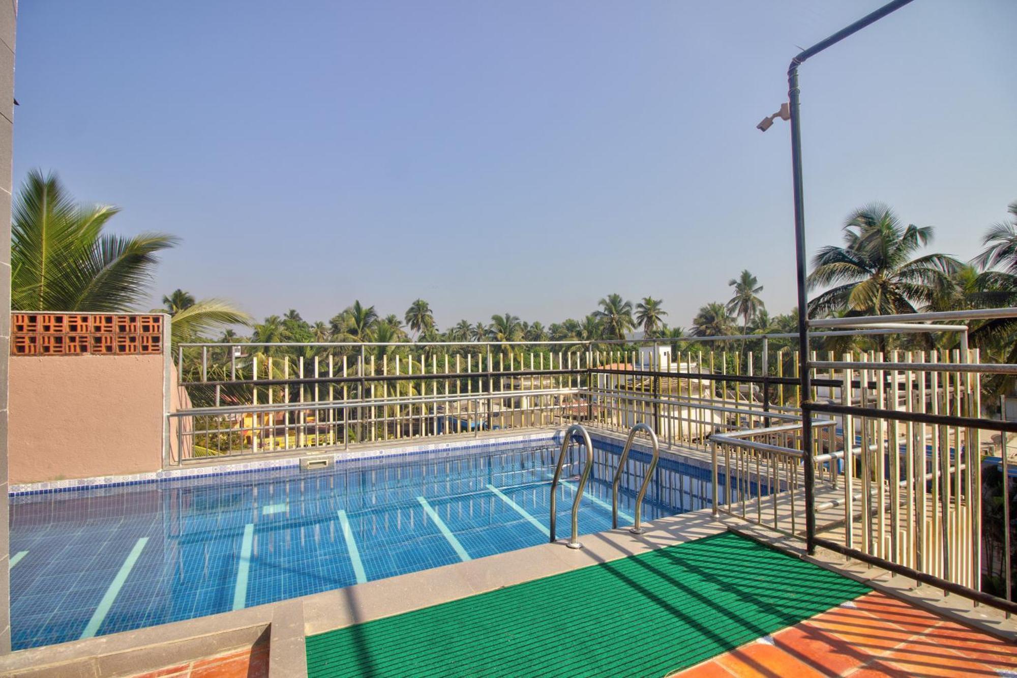 Hotel Sea Sapphire ,Calangute Ngoại thất bức ảnh