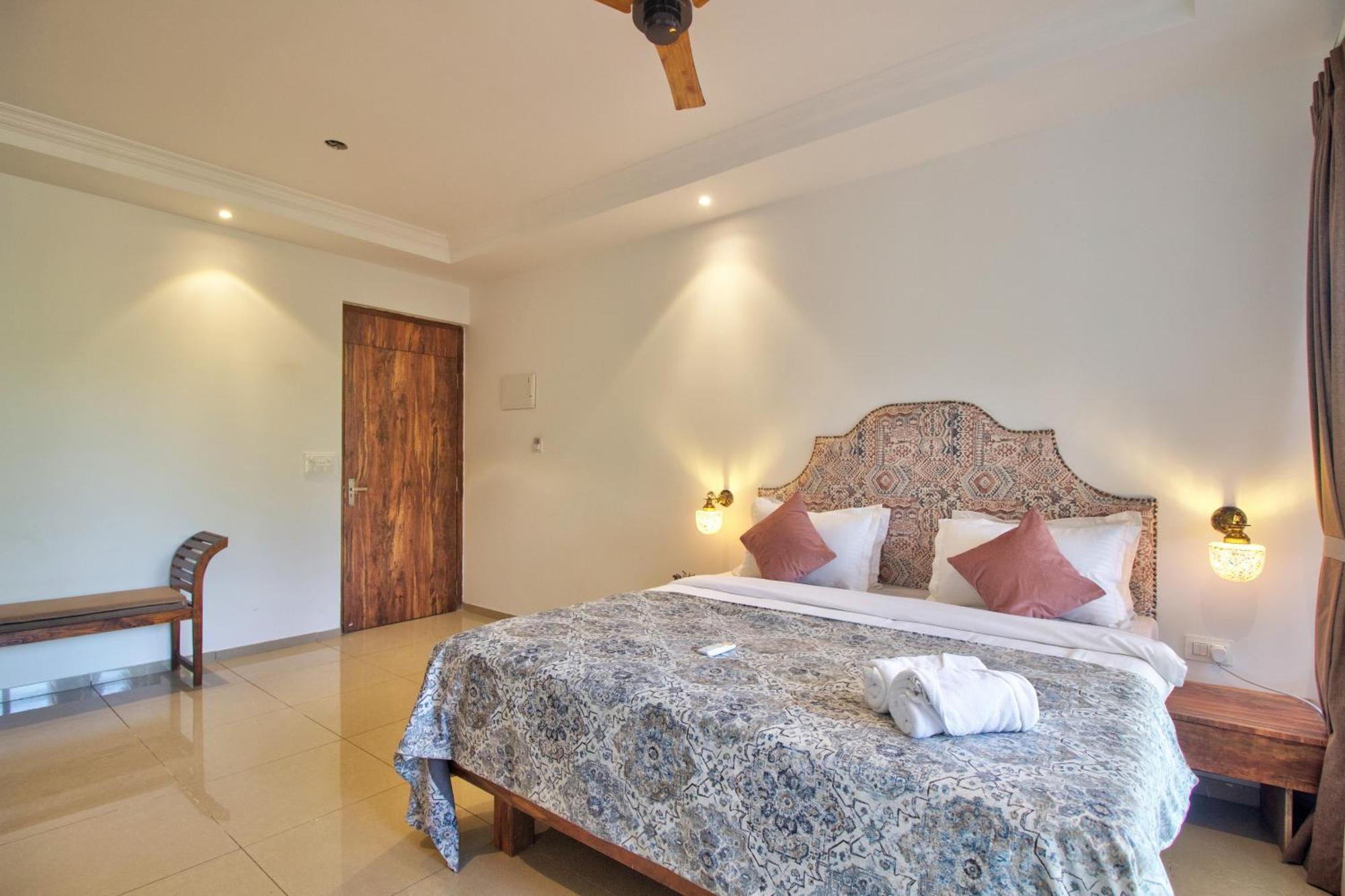 Hotel Sea Sapphire ,Calangute Ngoại thất bức ảnh