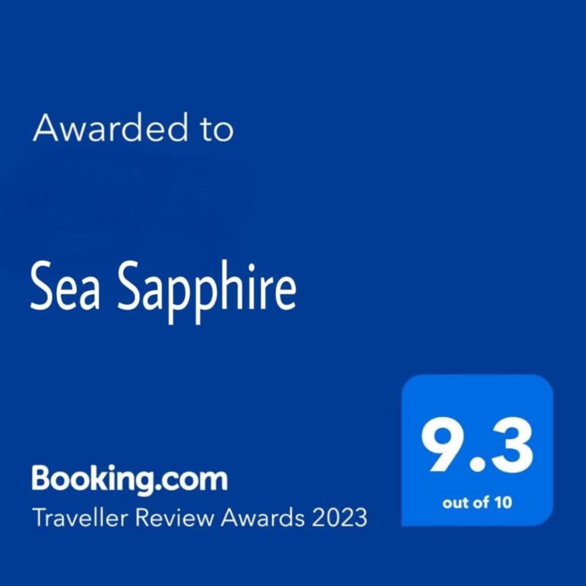 Hotel Sea Sapphire ,Calangute Ngoại thất bức ảnh
