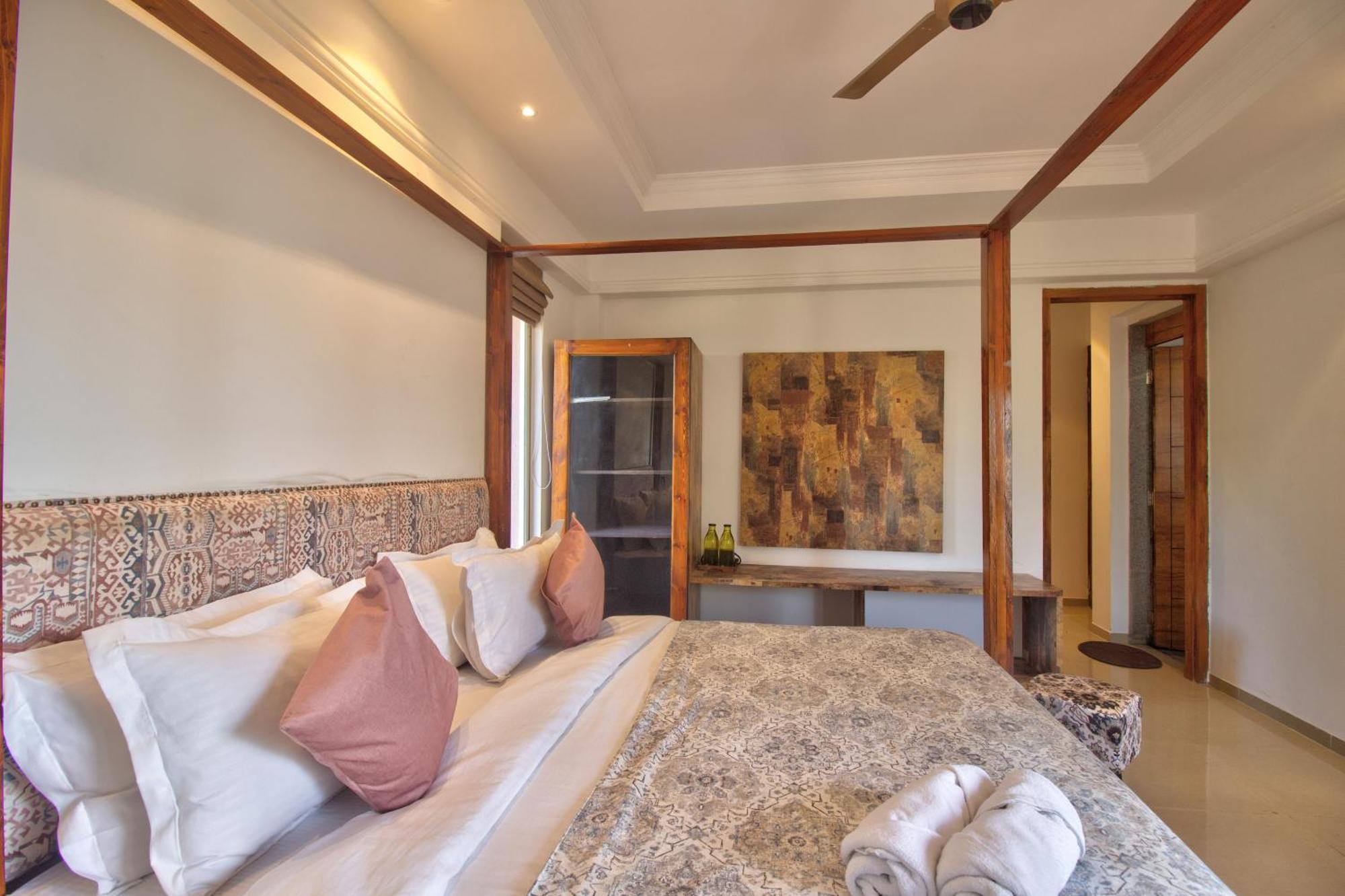 Hotel Sea Sapphire ,Calangute Ngoại thất bức ảnh