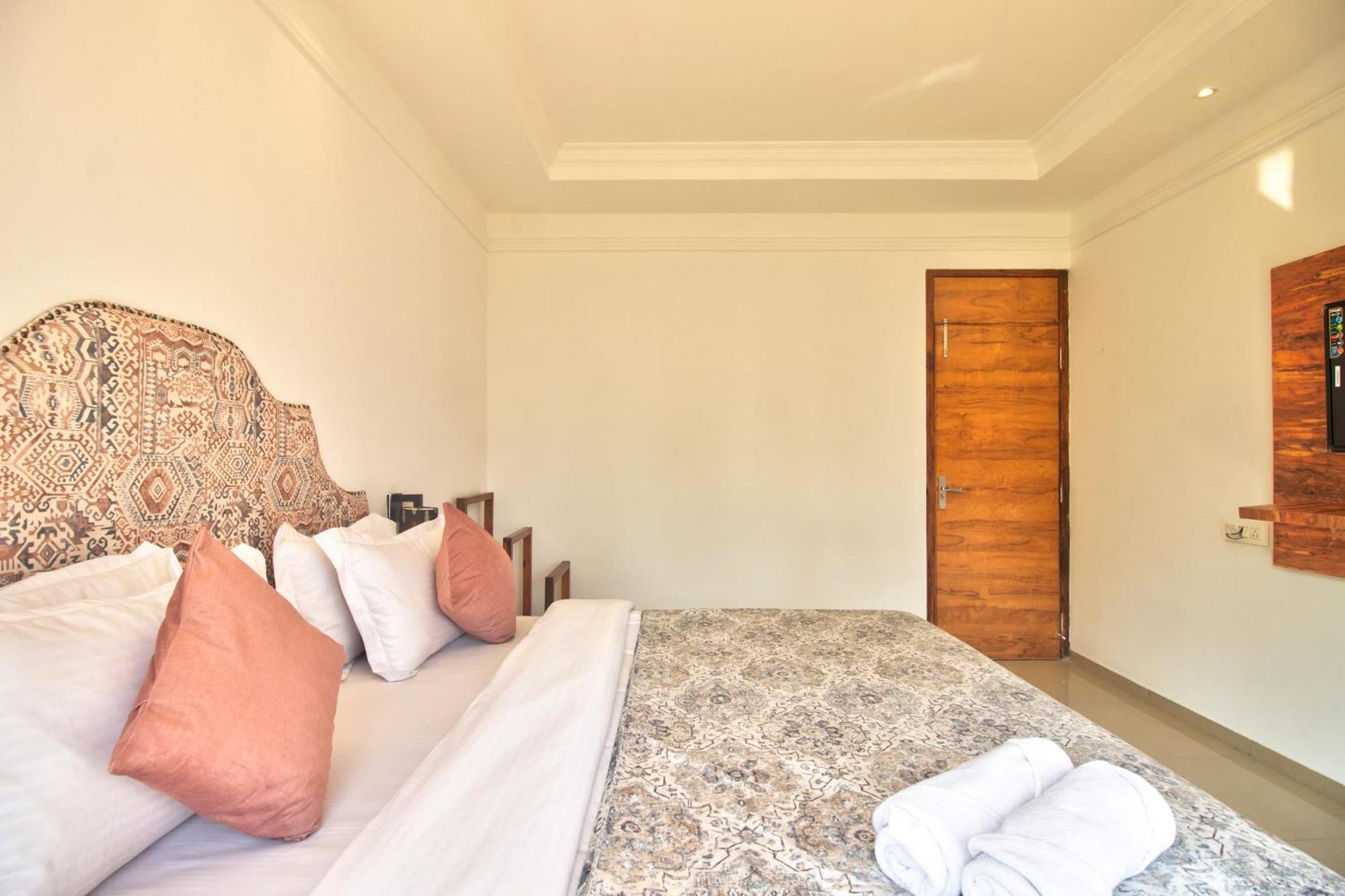 Hotel Sea Sapphire ,Calangute Ngoại thất bức ảnh