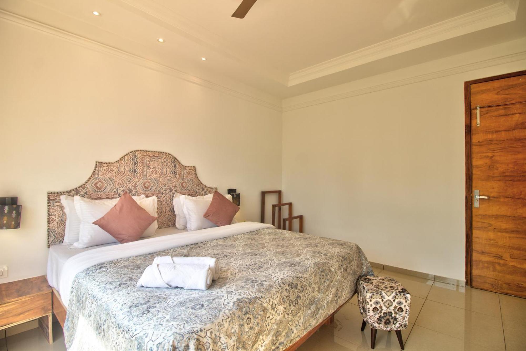 Hotel Sea Sapphire ,Calangute Ngoại thất bức ảnh