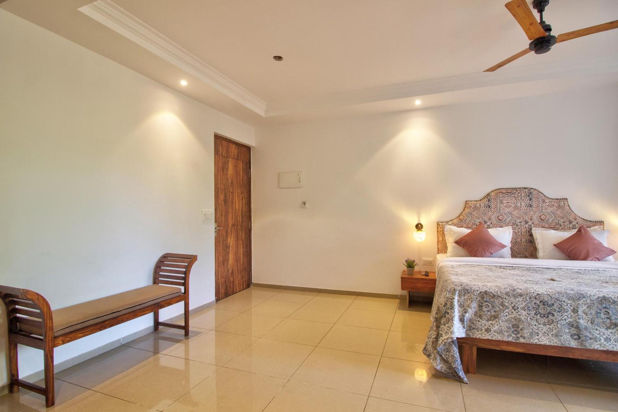 Hotel Sea Sapphire ,Calangute Ngoại thất bức ảnh