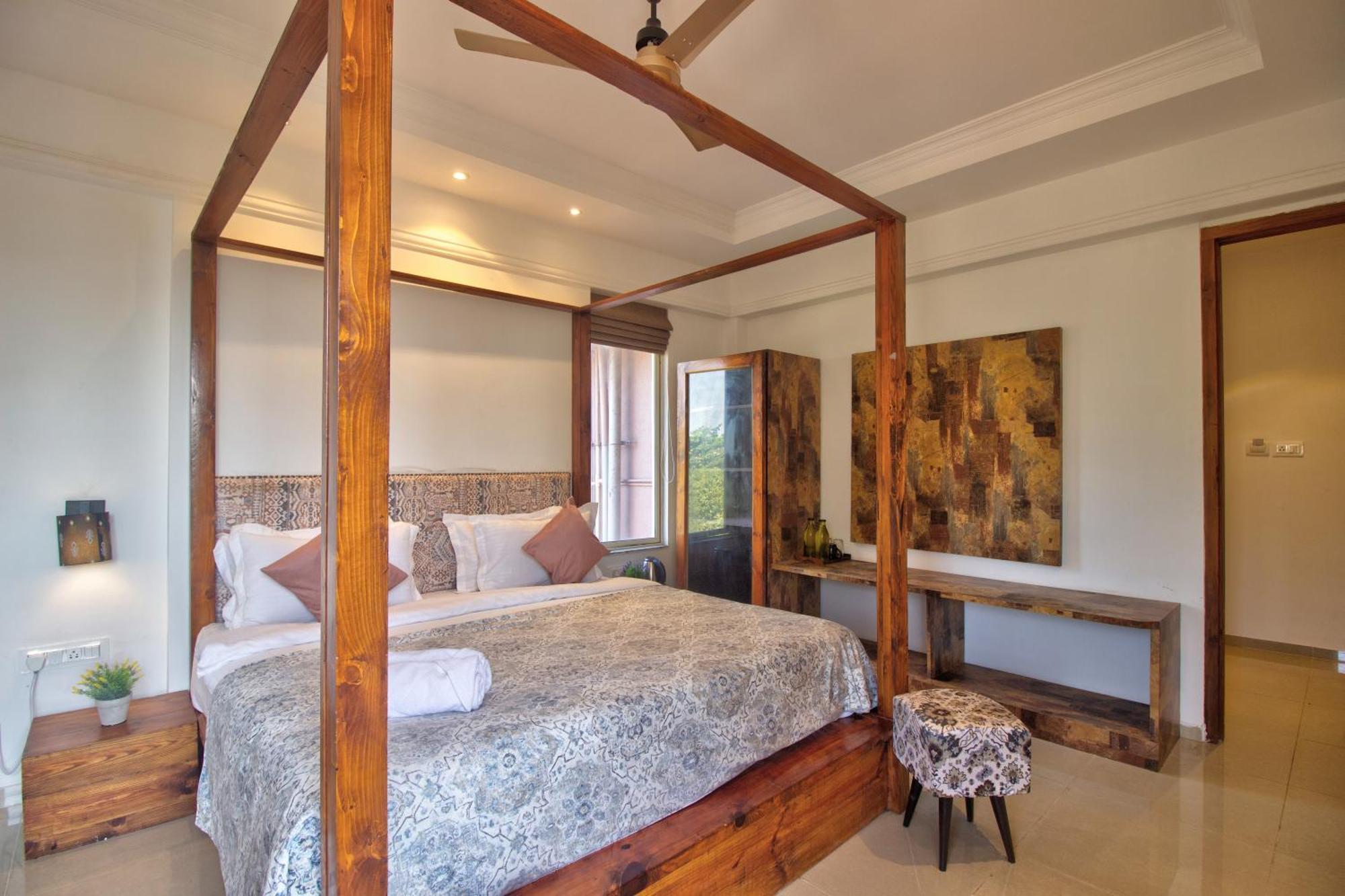 Hotel Sea Sapphire ,Calangute Ngoại thất bức ảnh