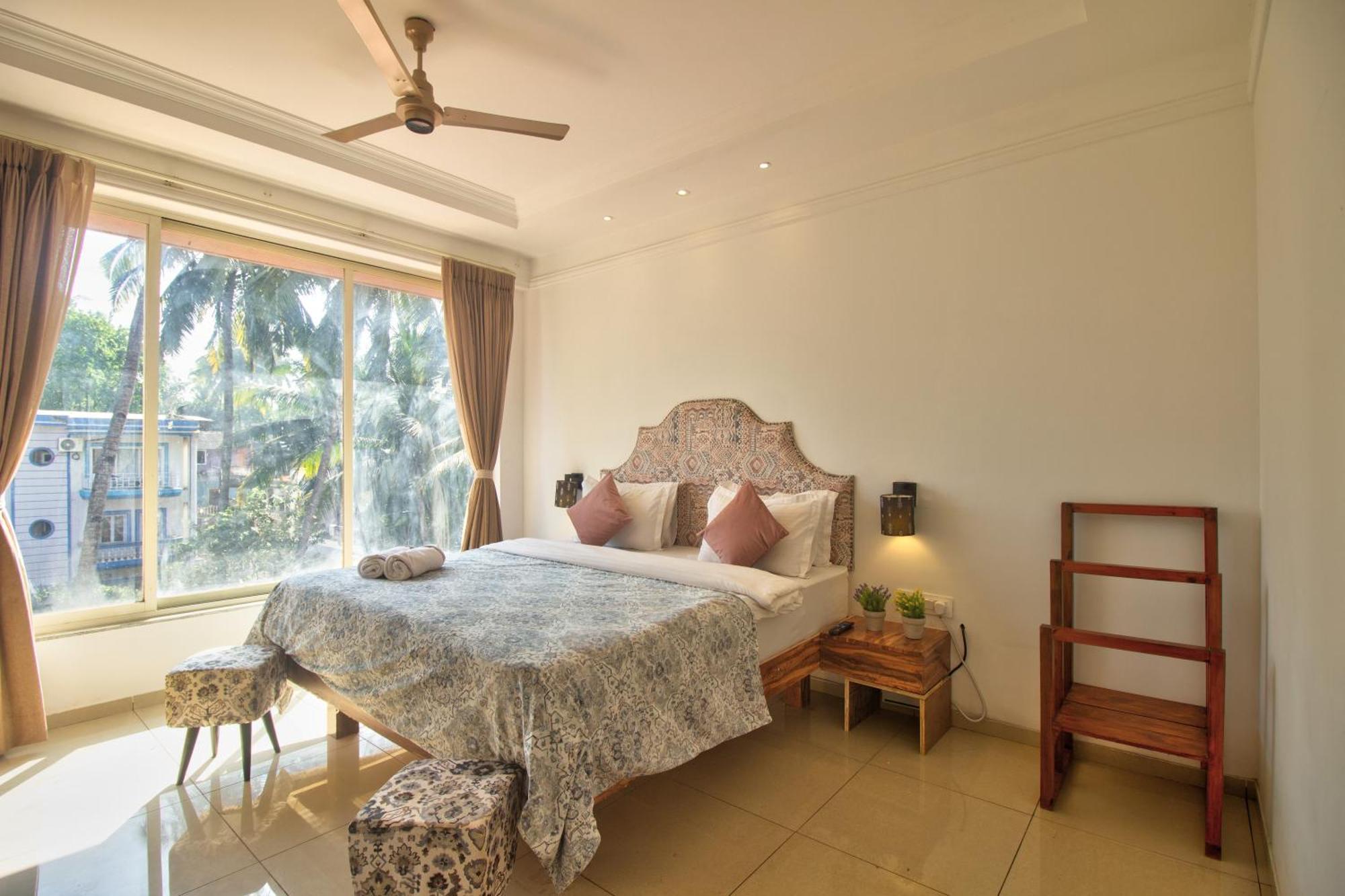 Hotel Sea Sapphire ,Calangute Ngoại thất bức ảnh