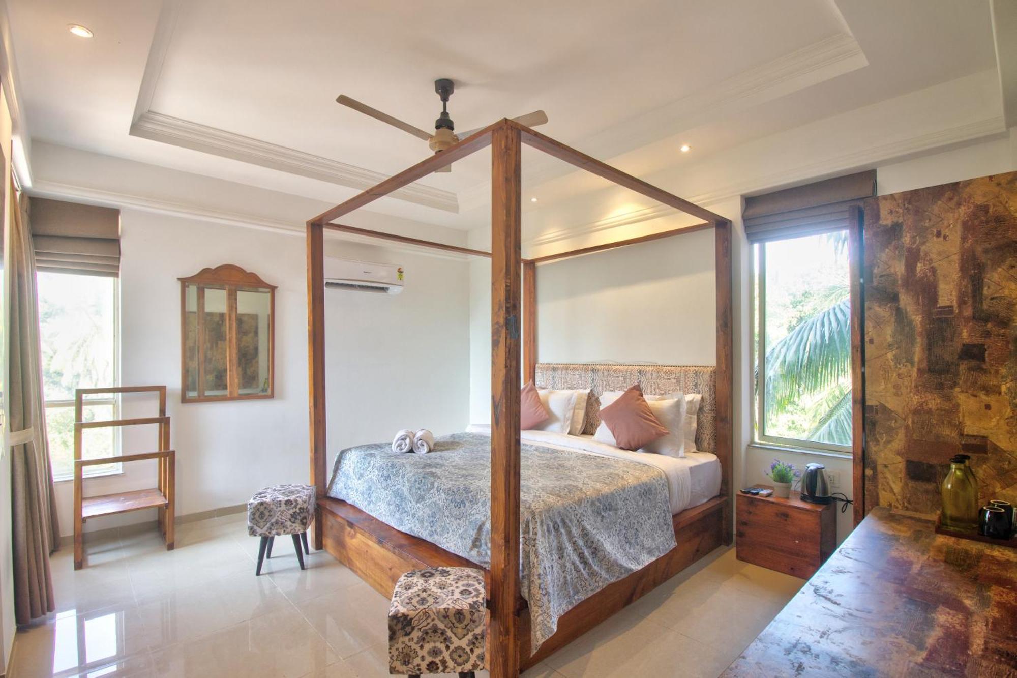 Hotel Sea Sapphire ,Calangute Ngoại thất bức ảnh