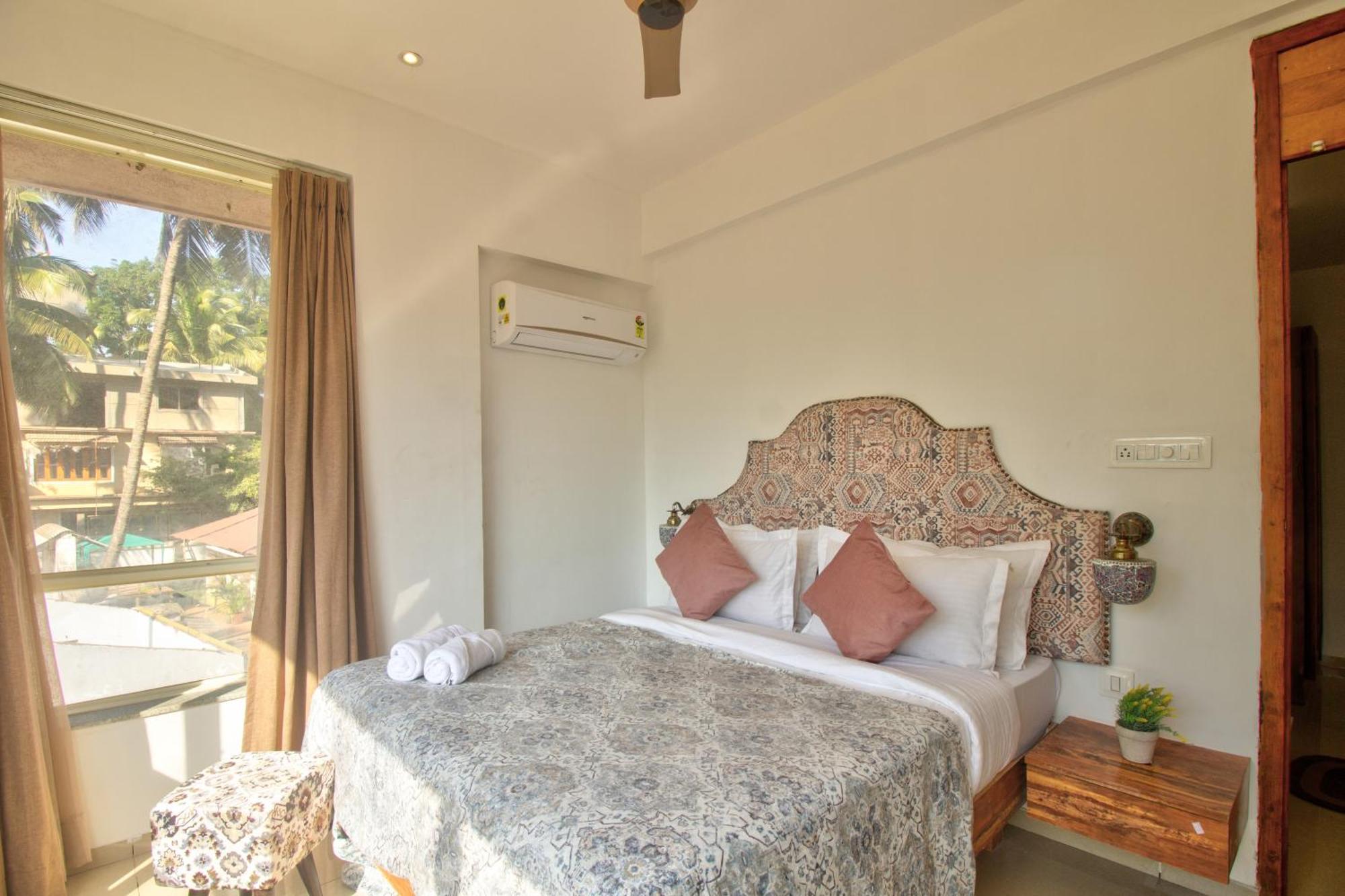 Hotel Sea Sapphire ,Calangute Ngoại thất bức ảnh
