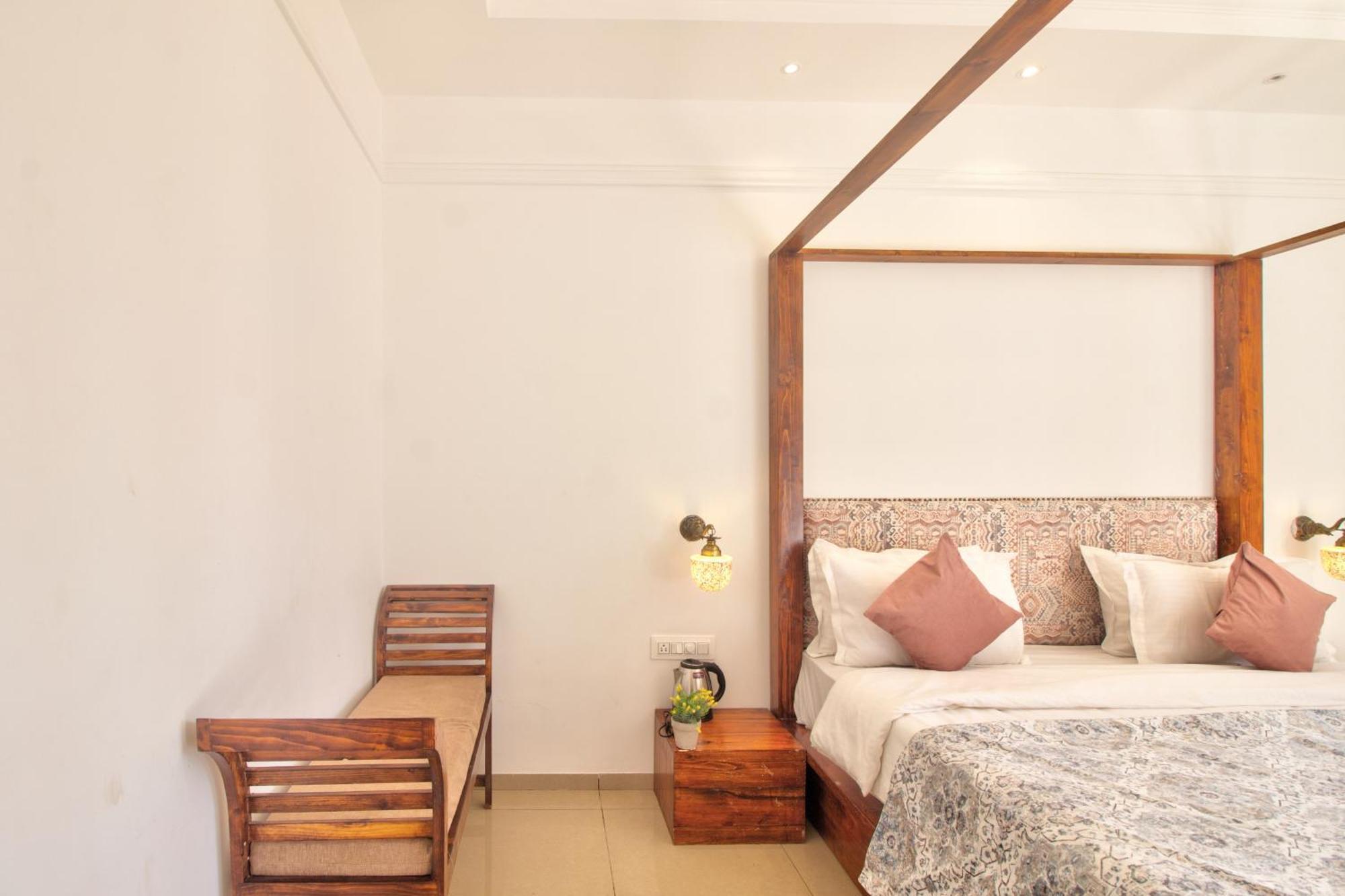 Hotel Sea Sapphire ,Calangute Ngoại thất bức ảnh