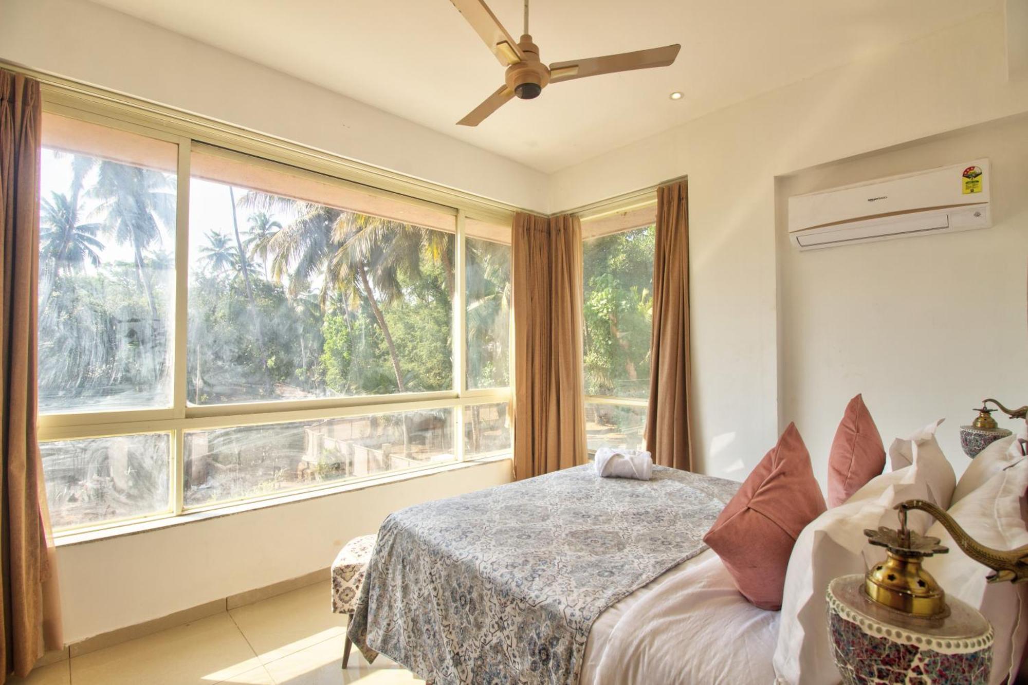 Hotel Sea Sapphire ,Calangute Ngoại thất bức ảnh