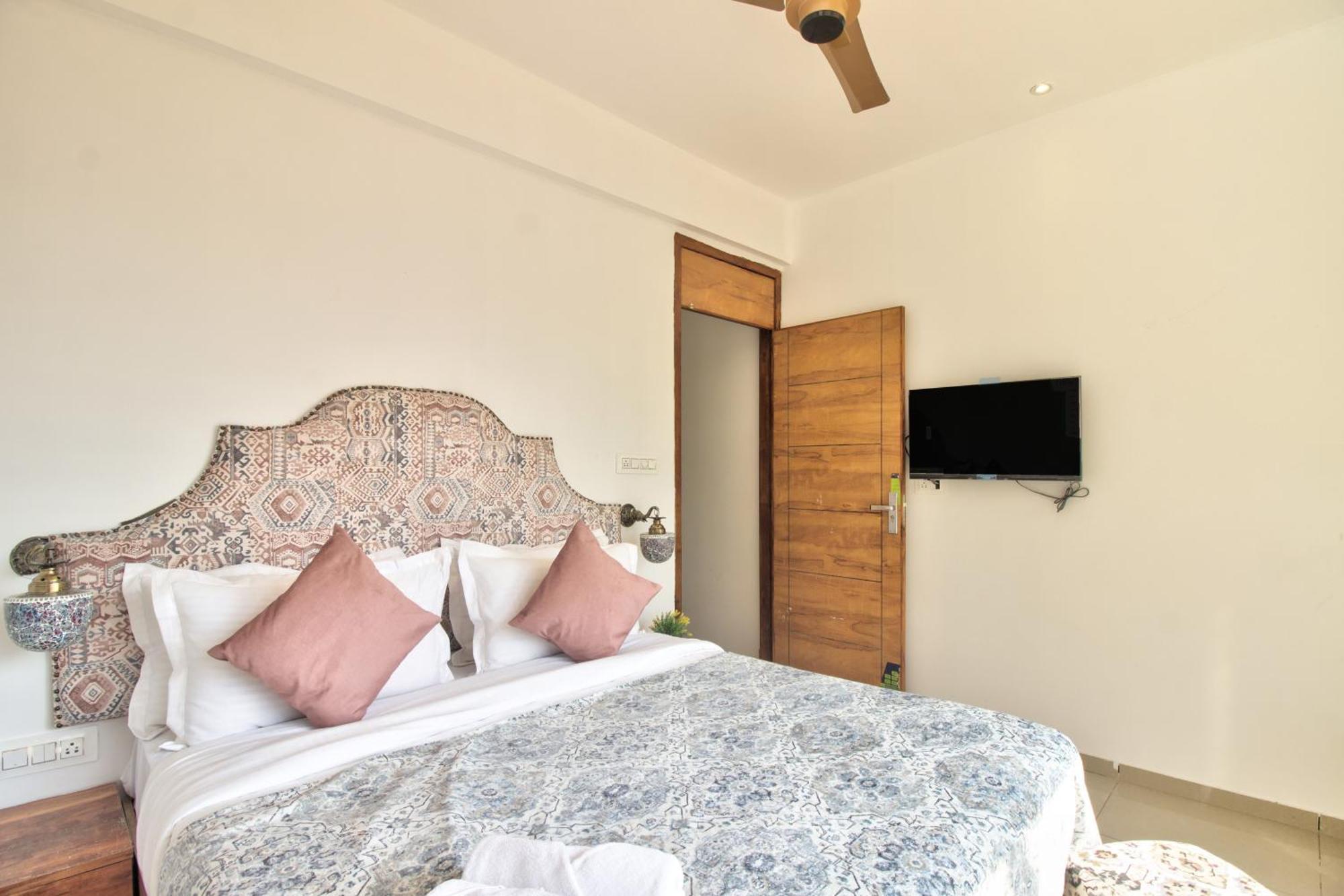 Hotel Sea Sapphire ,Calangute Ngoại thất bức ảnh