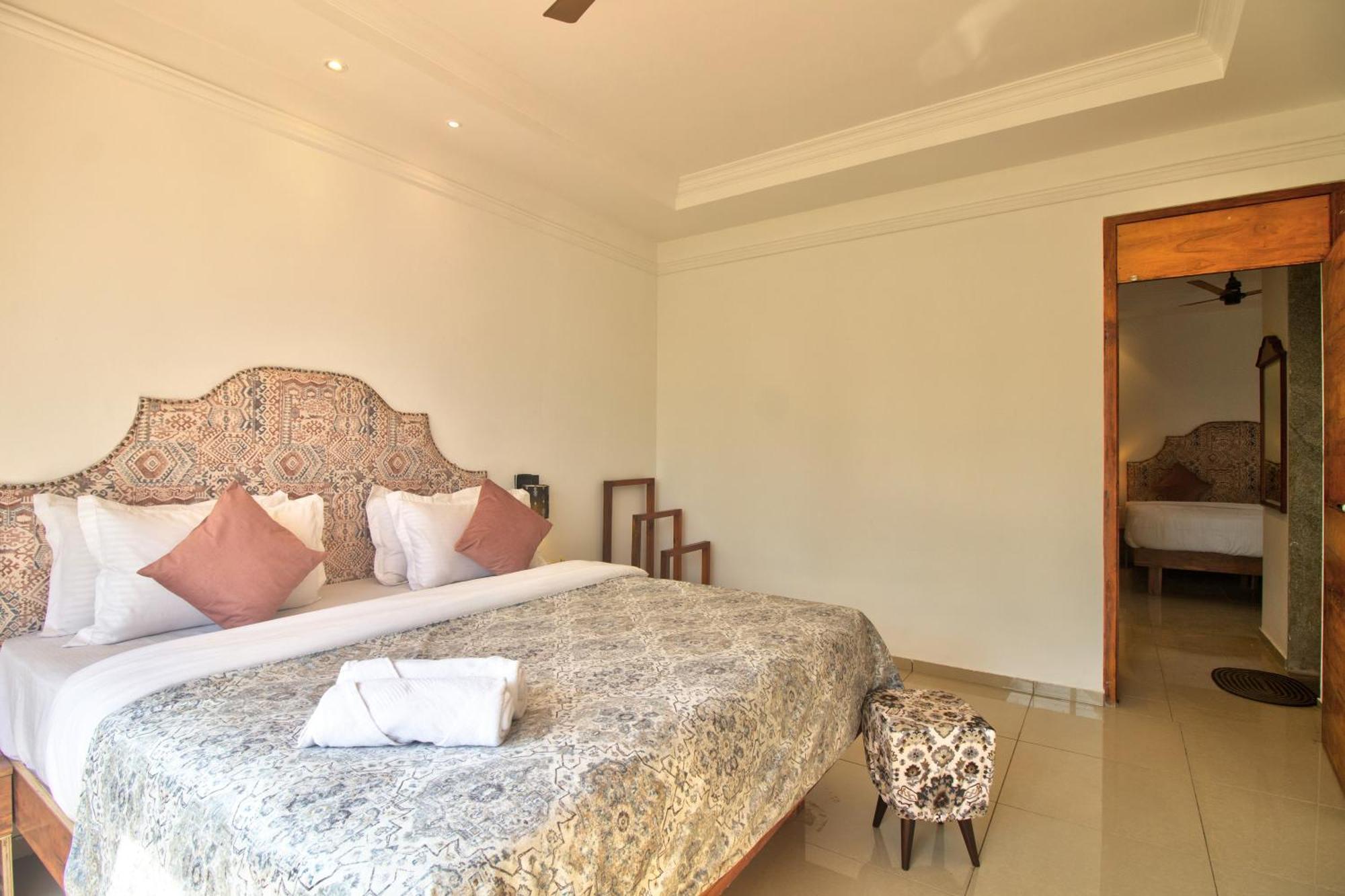 Hotel Sea Sapphire ,Calangute Ngoại thất bức ảnh