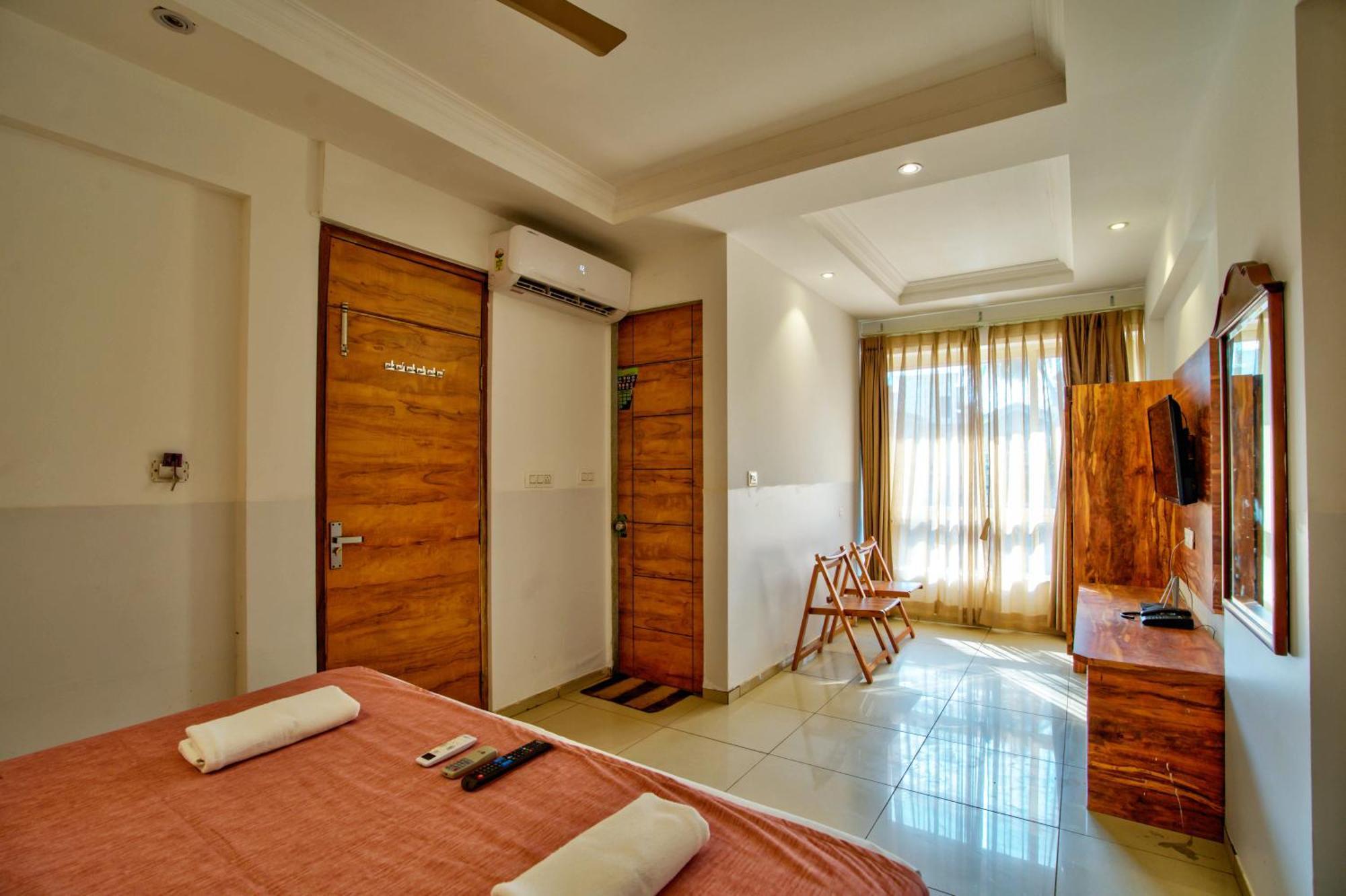 Hotel Sea Sapphire ,Calangute Ngoại thất bức ảnh
