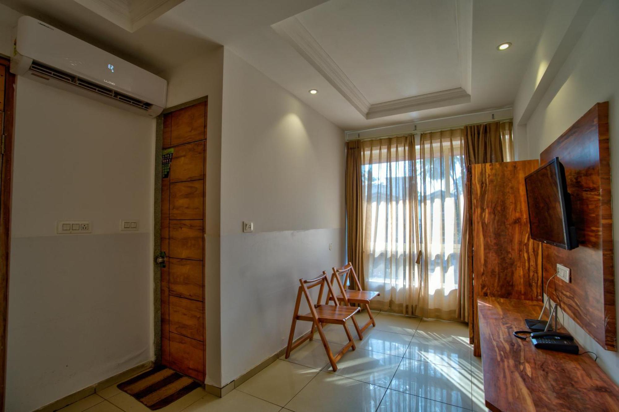Hotel Sea Sapphire ,Calangute Ngoại thất bức ảnh